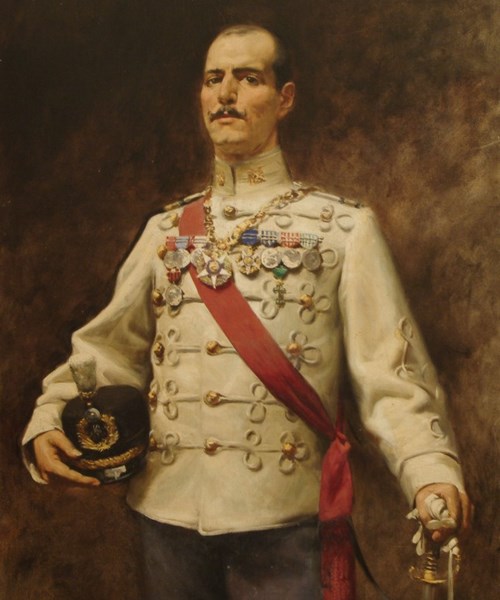 Retrato de Manuel Gomes da Costa