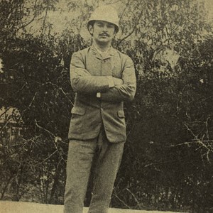 Aos 33 anos, João do Canto e Castro, 1.º tenente da Marinha, foi nomeado governador do distrito de Moçâmedes, em Angola.