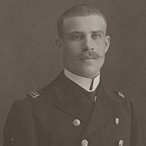 Fotografia do Presidente José Mendes Cabeçadas Júnior