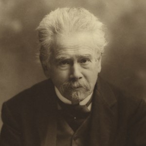 Fotografia do Presidente Teófilo Braga