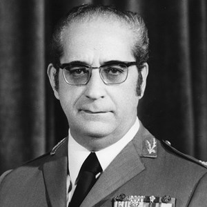 Fotografia do Presidente Francisco da Costa Gomes