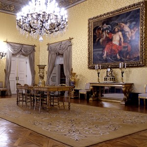 Sala Dourada.