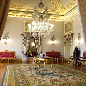 Sala dos Embaixadores.