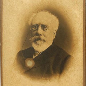 Retrato de Miguel Joaquim Xavier de Novais.