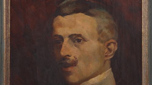 Retrato de Sidónio Pais.
