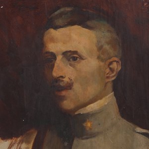 Retrato de Sidónio Pais.
