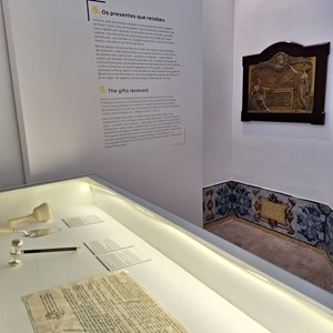 Exposição «António José de Almeida e a "viagem gloriosa" ao Brasil».