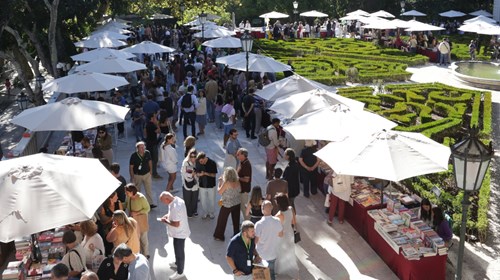 Festa do Livro em Belém.
