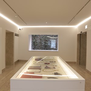 Ordens honoríficas estrangeiras existentes no núcleo das Ordens Honoríficas.