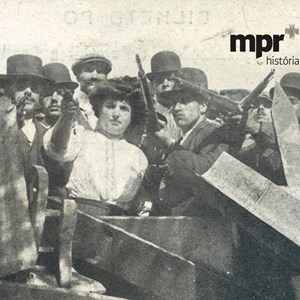 Imagem gráfica do número 48 da rubrica mpr+.