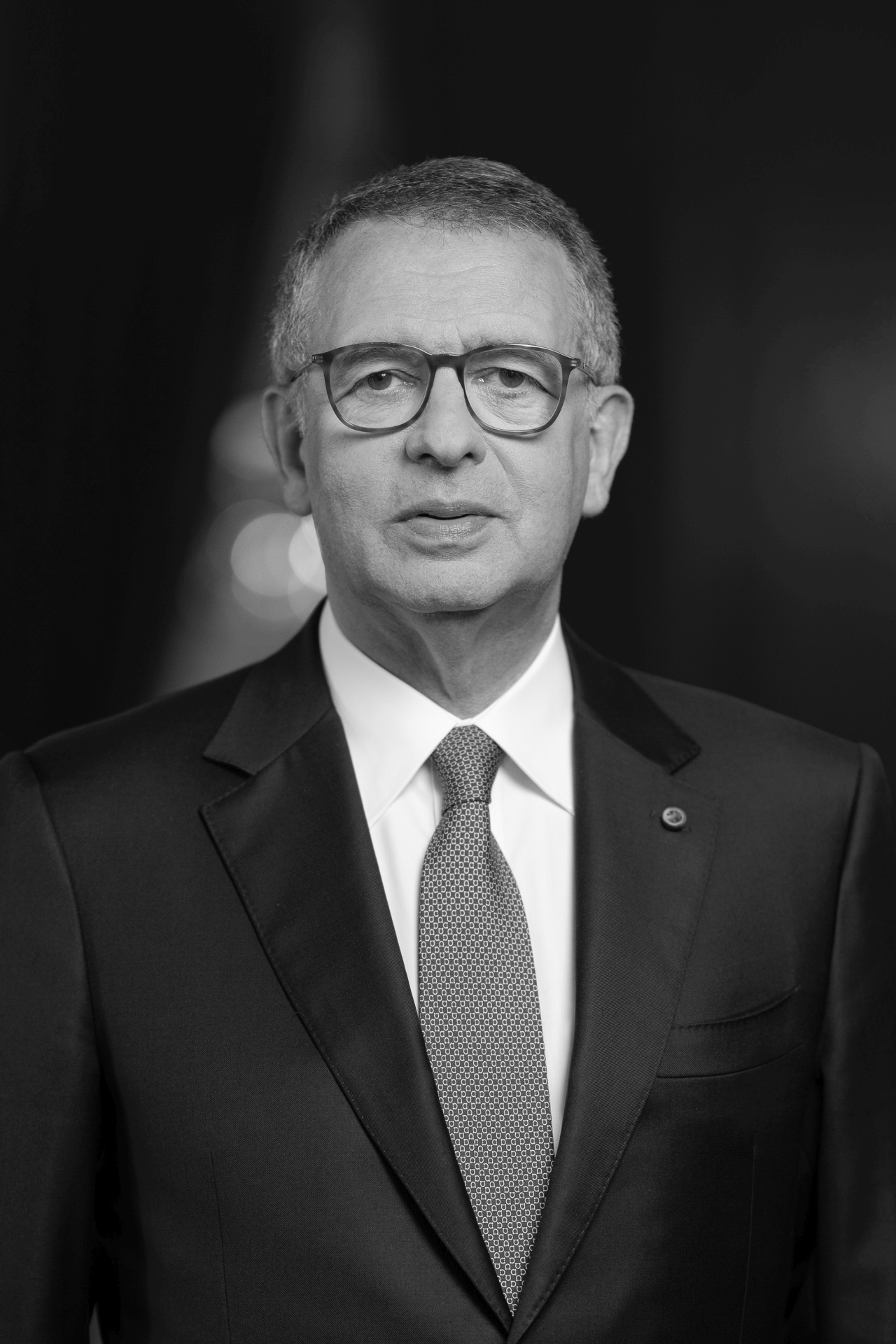 Fotografia do Presidente António José Seguro