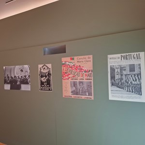 Exposição «28 de Maio de 1926: da Ditadura Militar ao Estado Novo (100 anos)».