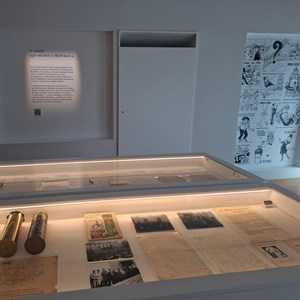Exposição «28 de Maio de 1926: da Ditadura Militar ao Estado Novo (100 anos)».