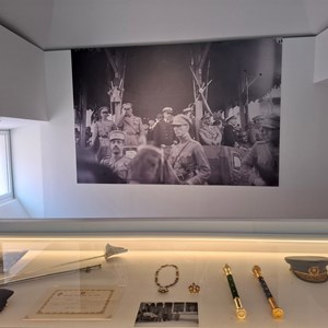 Exposição «28 de Maio de 1926: da Ditadura Militar ao Estado Novo (100 anos)».